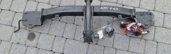 BMW 1 E81 E87 Tow bar