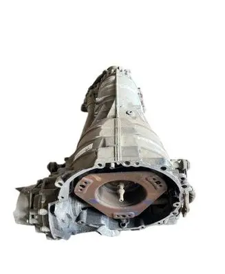 Audi A8 S8 D3 4E Automatic gearbox 6HP26 GZA 0013819