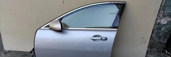 Jaguar XF Front door