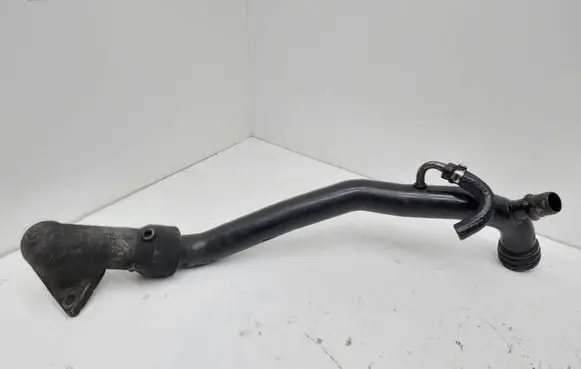 Citroen C5 Engine coolant pipe/hose 9683027280