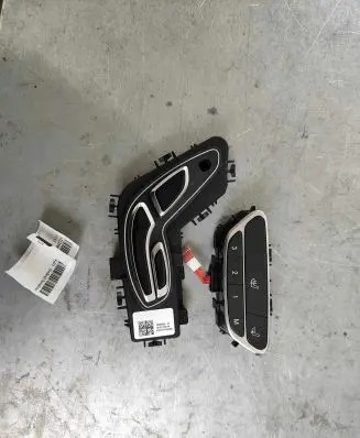 Mercedes-Benz S W222 Seat control switch a22290512519j01
