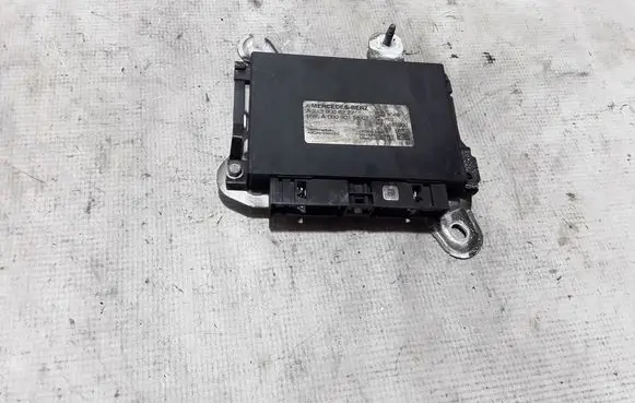 Mercedes-Benz GLE W167 Transfer box differential control unit A2139006227