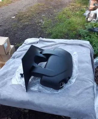 Opel Movano B Front door electric wing mirror 963021976R