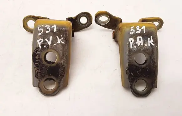 Honda Jazz Front door hinge set Y66P