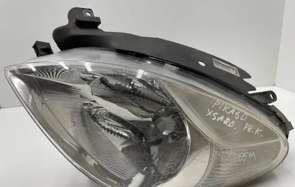 Citroen Xsara Picasso Headlight/headlamp 9649981880 89310190 5212175