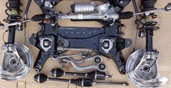 BMW X3 G01 Steering rack 5A1D6B3BMWWW