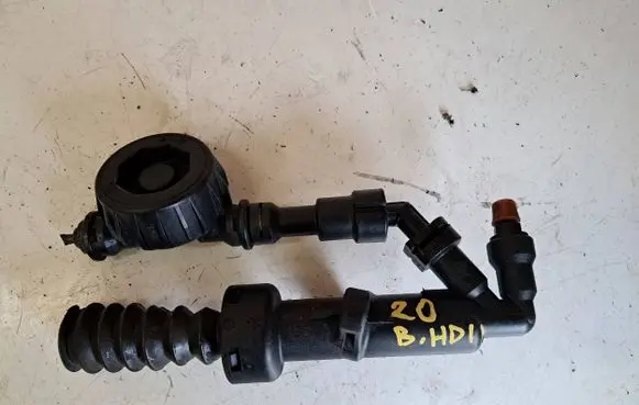 Citroen C4 Grand Picasso Clutch slave cylinder 9684276480