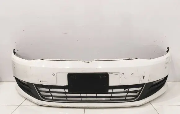 Volkswagen Sharan Front bumper