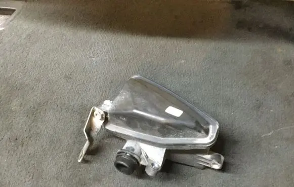 Mercedes-Benz ML W164 Intake resonator A6421400087