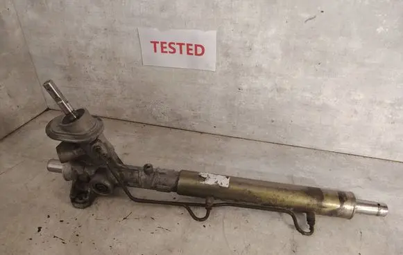 Steering rack