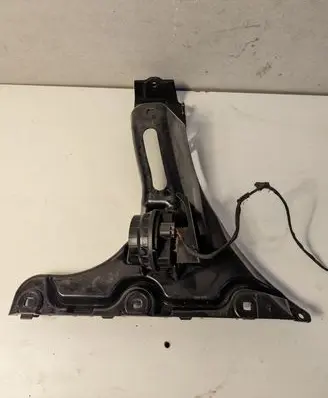 BMW 5 E60 E61 Bumper support mounting bracket corner 
