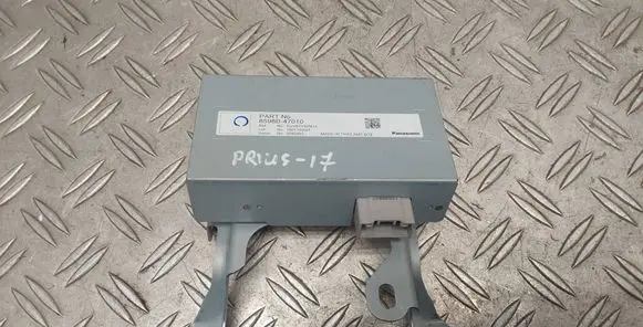 Other control units/modules