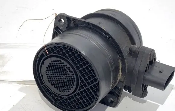 Mass air flow meter