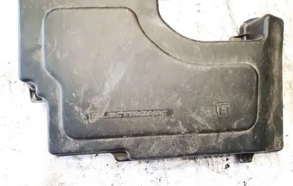 Citroen C5 Fuse box cover 9632753180