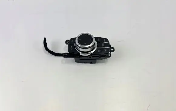 BMW 5 G30 G31 G38 Climate control/heater control trim 