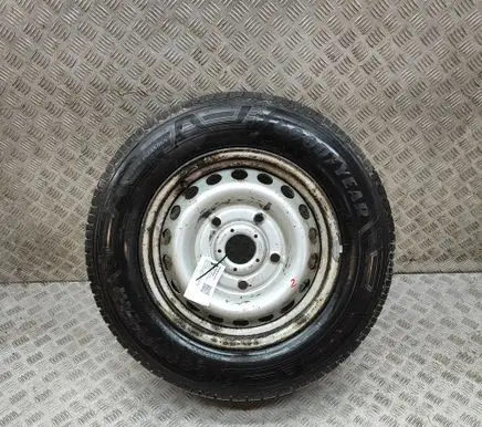 Ford Transit Custom R16 spare wheel BK211007FB BK211007DA