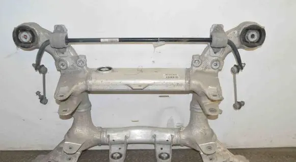 BMW 5 F10 F11 Rear subframe 6780184 6799103