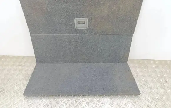 Volkswagen Passat Alltrack Trunk/boot mat liner 3C9863463M