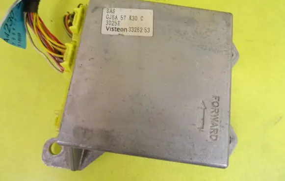 Mazda 6 Airbag control unit/module GJ6A57K30C 3326253