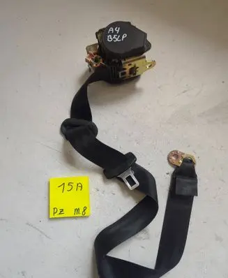 Audi A4 S4 B5 8D Front seatbelt 040240