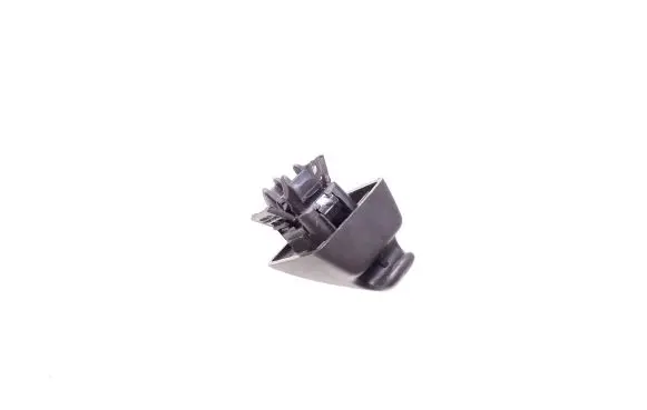 Sun visor clip/hook/bracket