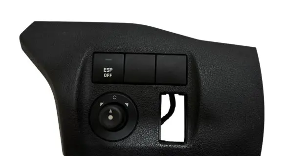 Peugeot Partner A set of switches 9680907377 63110340