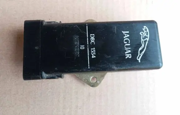 Jaguar XJ X40 Door central lock control unit/module DBC1554