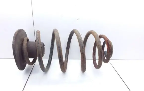 Opel Astra H Rear coil spring