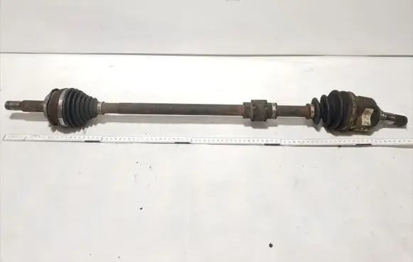 Toyota FJ cruiser Front driveshaft