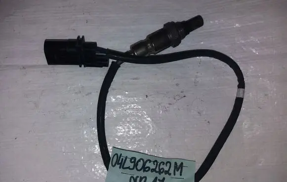 Lambda probe sensor