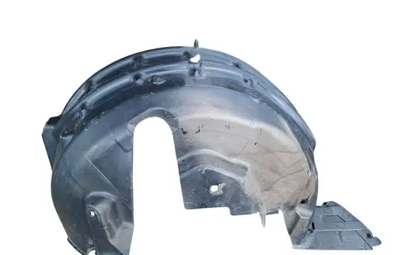 Peugeot 208 Rear arch fender liner splash guards 9827214980 9823308480