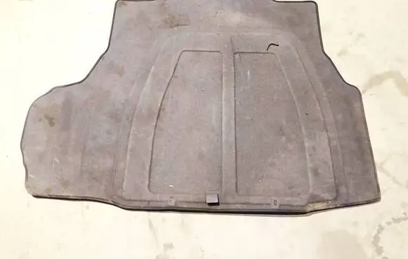 Chevrolet Epica Trunk/boot mat liner 