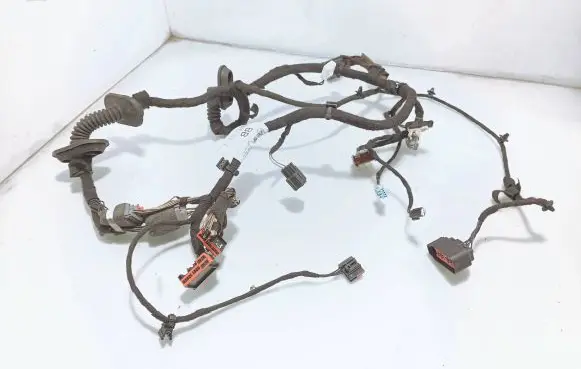 Jaguar XF X250 Front door wiring loom 9X2314B121bb