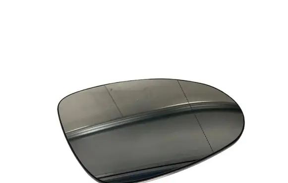 Wing mirror glass