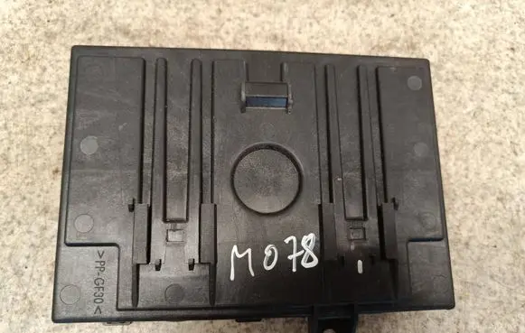 Ford Transit Courier Other control units/modules DN1T15K600EE 116RA000084 A13011267