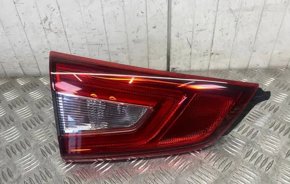 Nissan Qashqai Rear/tail lights 265554EA5C 265554EA5D