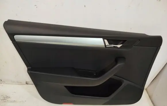Skoda Superb B8 (3V) Front door card panel trim 3V2
