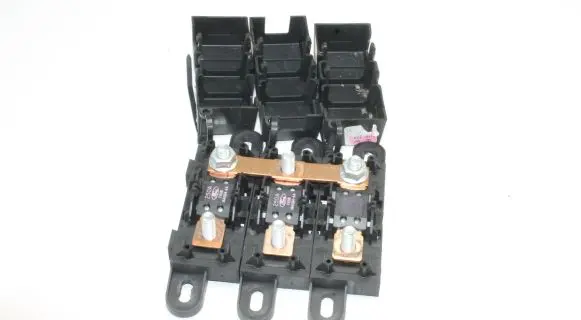 Jaguar XF X250 Fuse box set 8X2T14A005ZC