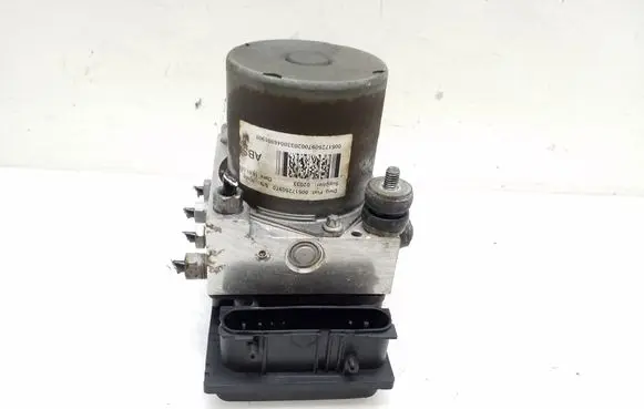 Citroen Jumper ABS Pump 51725097 0265800461