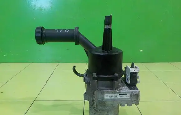 Peugeot 3008 I Power steering pump 9813551980