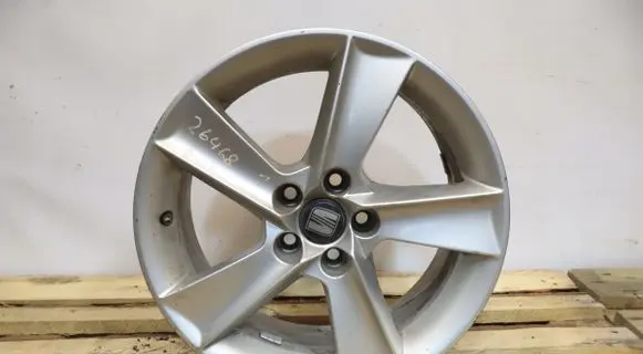 Seat Ibiza IV (6J,6P) R16 alloy rim 