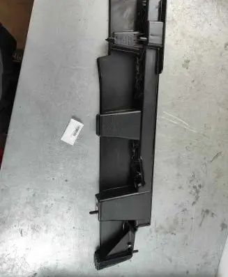 Volvo XC90 Trunk/boot lower side trim panel 31377850