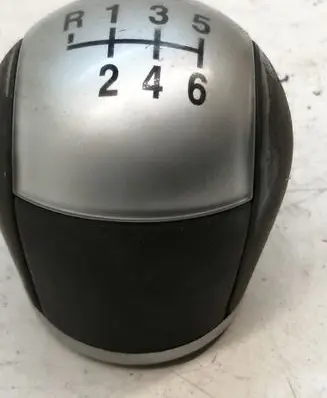 Ford Transit Gear lever shifter trim leather/knob