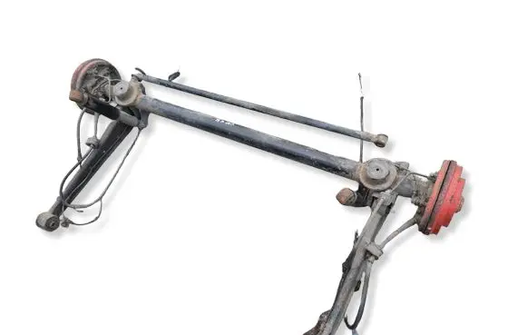 Suzuki Ignis Rear axle beam 4651086G00 4651086G50 4351186G50