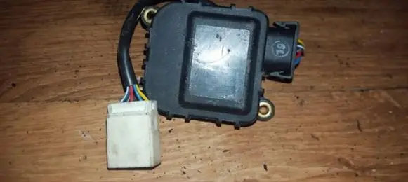 Lancia Kappa Air flap motor/actuator 66130