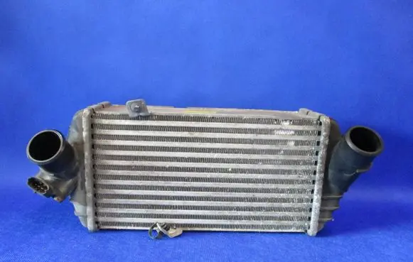 Hyundai i30 Intercooler radiator 282702A770