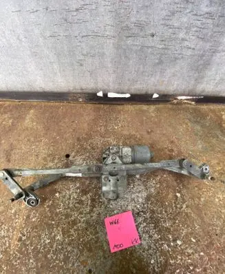 Seat Ibiza III (6L) Front wiper linkage and motor 3397020716 6L1955023H