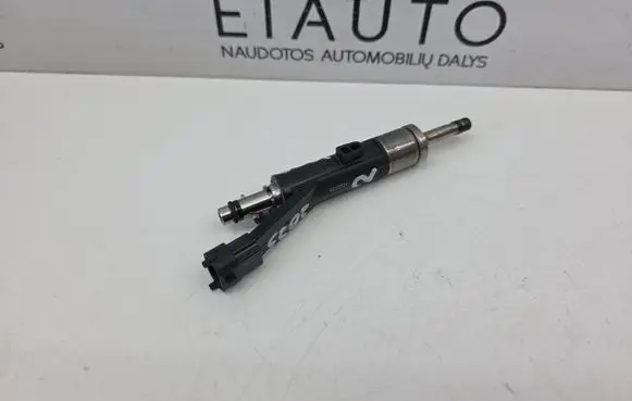 Peugeot 2008 II Fuel injector 9822715980