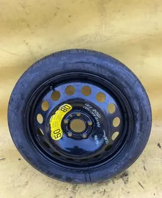 Volvo S60 R17 spare wheel 