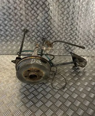 Dacia Duster II Rear wheel hub spindle/knuckle